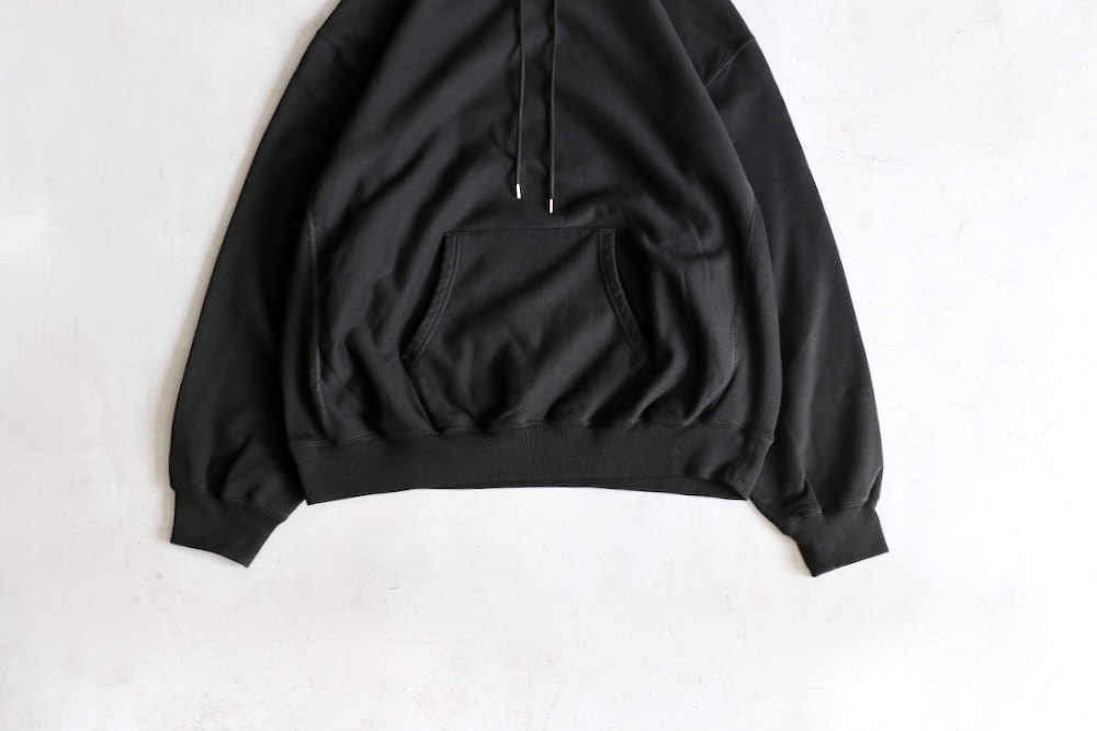 [10%OFF] blurhms ROOTSTOCK(�֥顼�ॹ �롼�ĥ��ȥå�) "Soft&Hard Sweat Hoodie P/O Big"