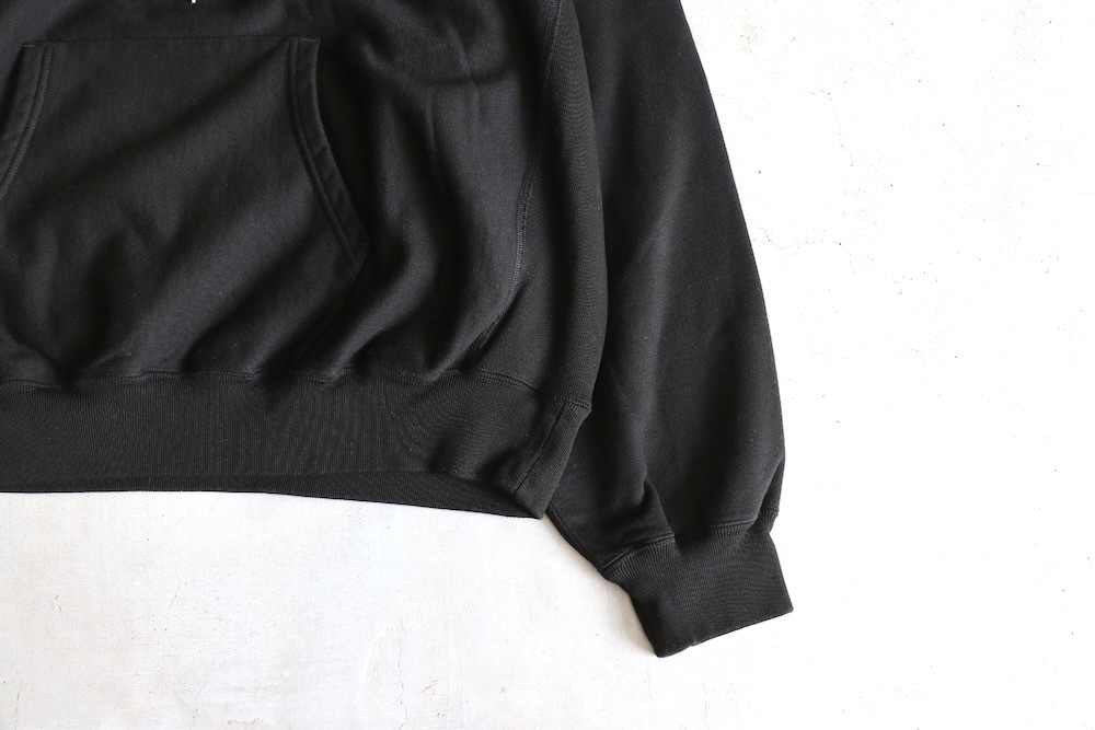 [10%OFF] blurhms ROOTSTOCK(�֥顼�ॹ �롼�ĥ��ȥå�) "Soft&Hard Sweat Hoodie P/O Big"