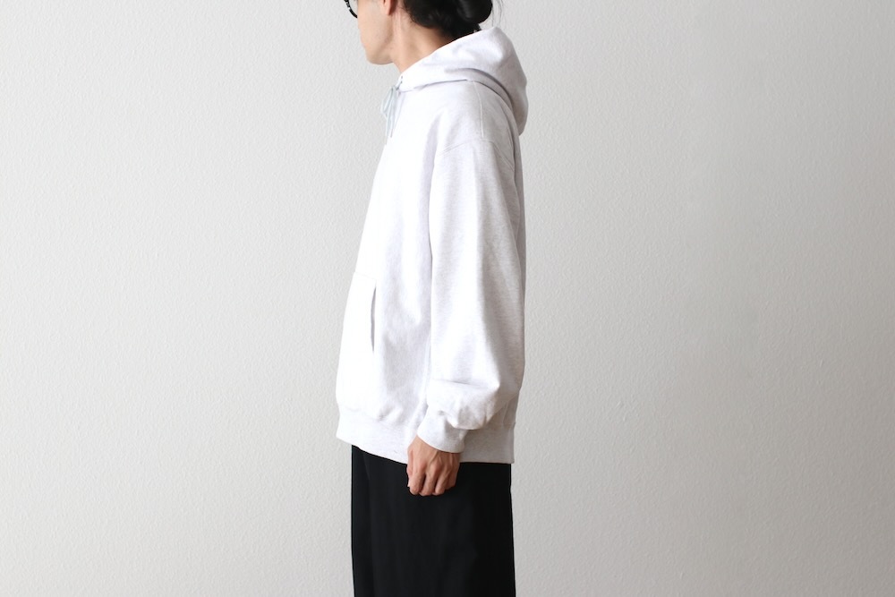 [10%OFF] blurhms ROOTSTOCK(�֥顼�ॹ �롼�ĥ��ȥå�) "Soft&Hard Sweat Hoodie P/O Big"