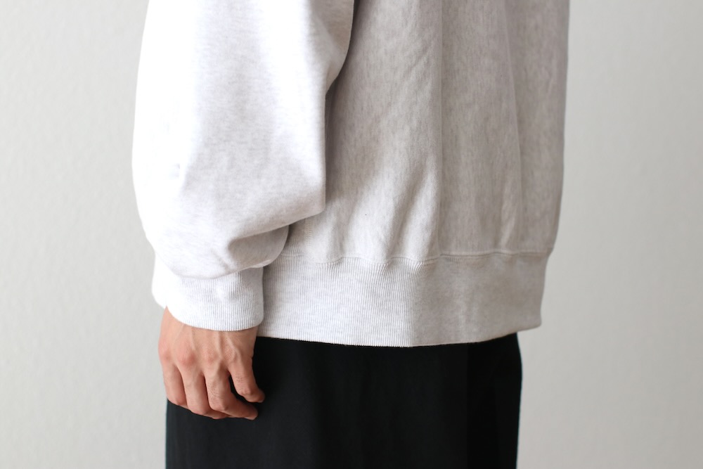 [10%OFF] blurhms ROOTSTOCK(�֥顼�ॹ �롼�ĥ��ȥå�) "Soft&Hard Sweat Hoodie P/O Big"