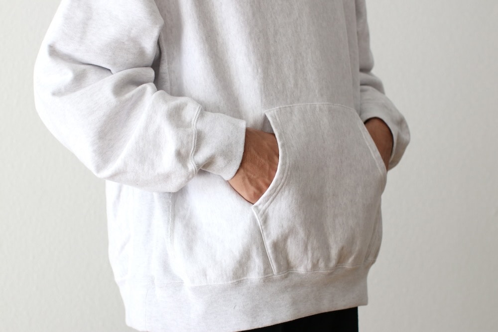 [10%OFF] blurhms ROOTSTOCK(�֥顼�ॹ �롼�ĥ��ȥå�) "Soft&Hard Sweat Hoodie P/O Big"