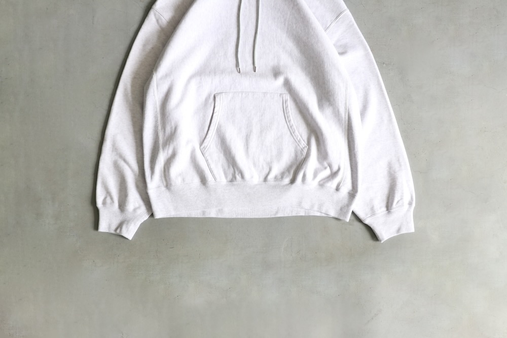 [10%OFF] blurhms ROOTSTOCK(�֥顼�ॹ �롼�ĥ��ȥå�) "Soft&Hard Sweat Hoodie P/O Big"