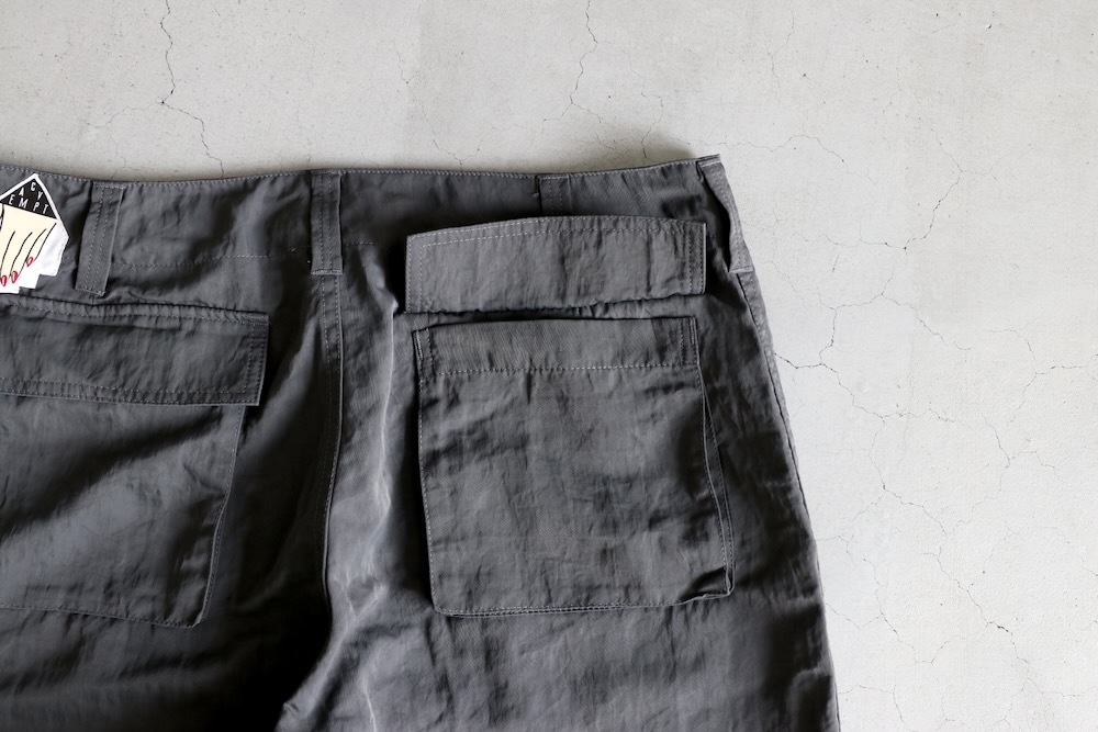 BEAMS CE / YOSSARIAN PANTS (pants BEAMS casual pants) for