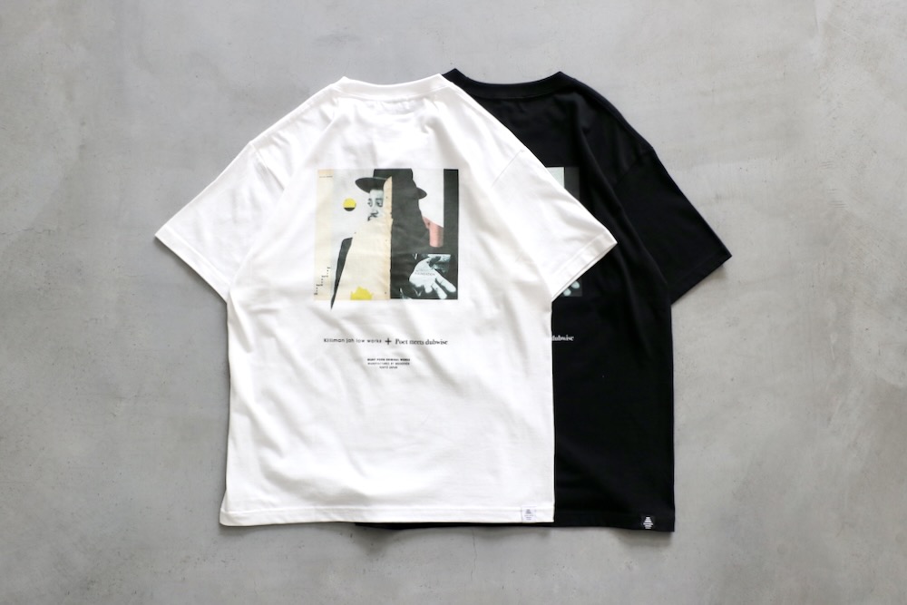 limited】POET MEETS DUBWISE × Killiman jah low works (ポエトミーツ