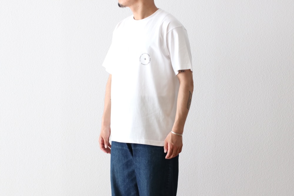 POET MEETS DUBWISE(�ݥ��ȥߡ��ĥ��֥磻��) "KJLW COLLAGE 3 T-Shirt"