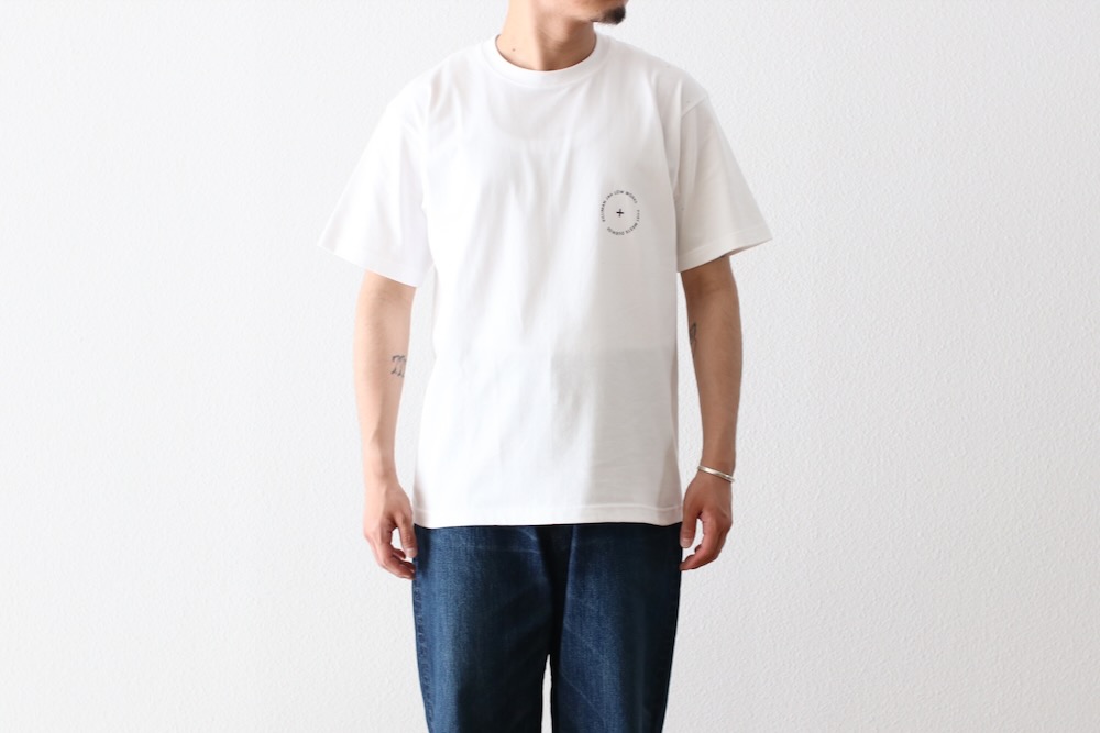 POET MEETS DUBWISE(�ݥ��ȥߡ��ĥ��֥磻��) "KJLW COLLAGE 3 T-Shirt"