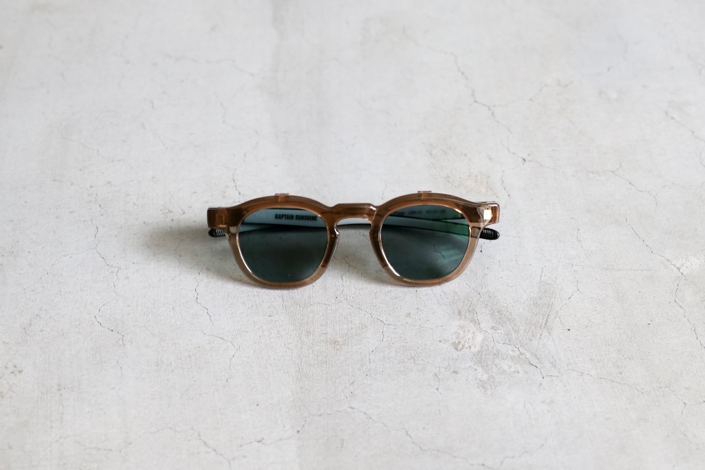 limited】KAPTAIN SUNSHINE× EYEVOL (キャプテンサンシャイン