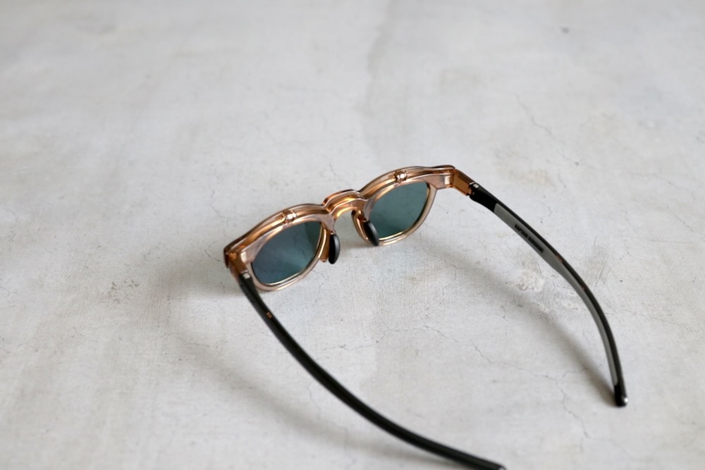 KAPTAIN SUNSHINE×Eyevol サングラス 希少品 美品 Kaptain Sunshine 【8/15(金)販売解禁】キャプテンサンシャイン