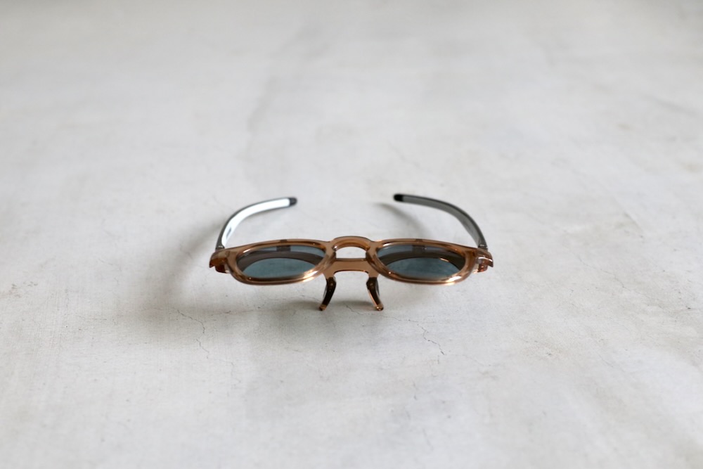 【極美品/別売ケース付】キャプテンサンシャイン Eyevol 偏光サングラス limited】KAPTAIN SUNSHINE× EYEVOL (キャプテンサンシャイン