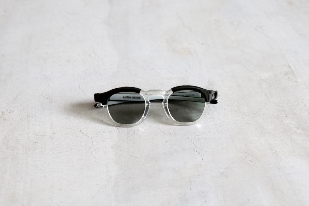 KAPTAN SUNSHINE Eyevol グレー Kaptain Sunshine 【8/15(金)販売解禁】キャプテンサンシャイン