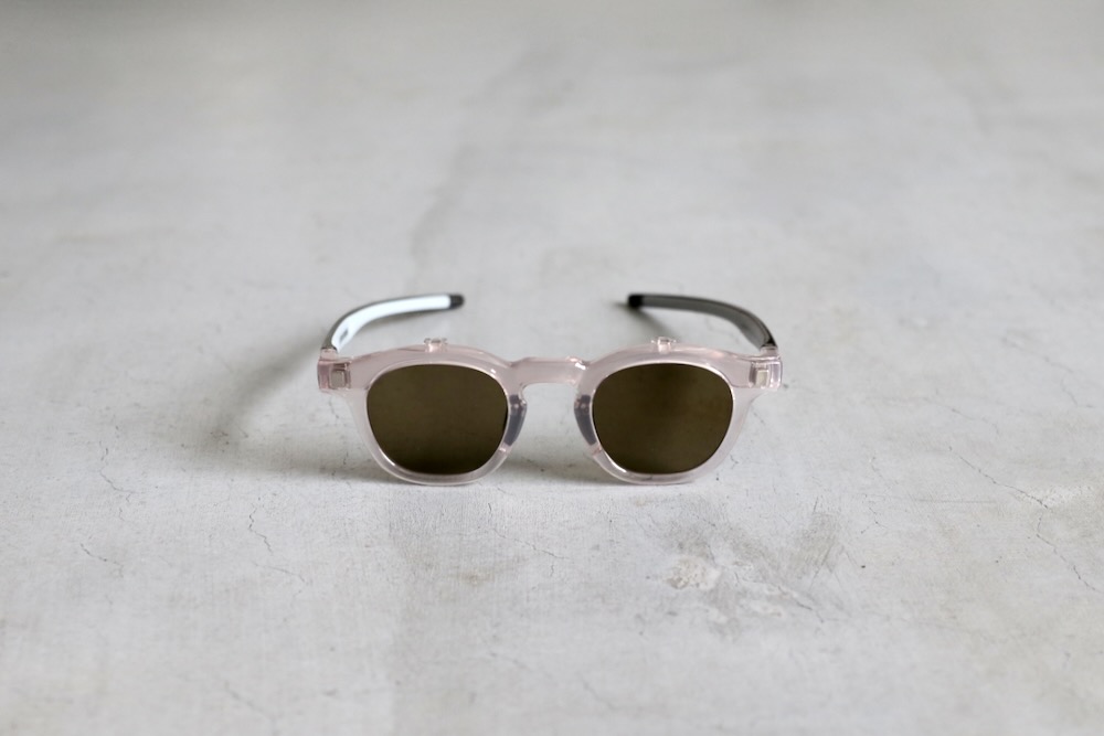 s*p様 KAPTAIN SUNSHINE evevol サングラス FLAMI KAPTAIN SUNSHINE × Eyevol 待望のSpecial Collaboration │ QUI