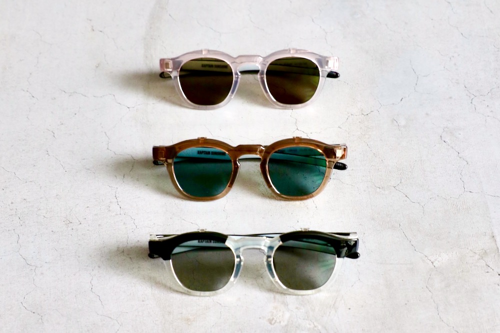 limited】KAPTAIN SUNSHINE× EYEVOL (キャプテンサンシャイン
