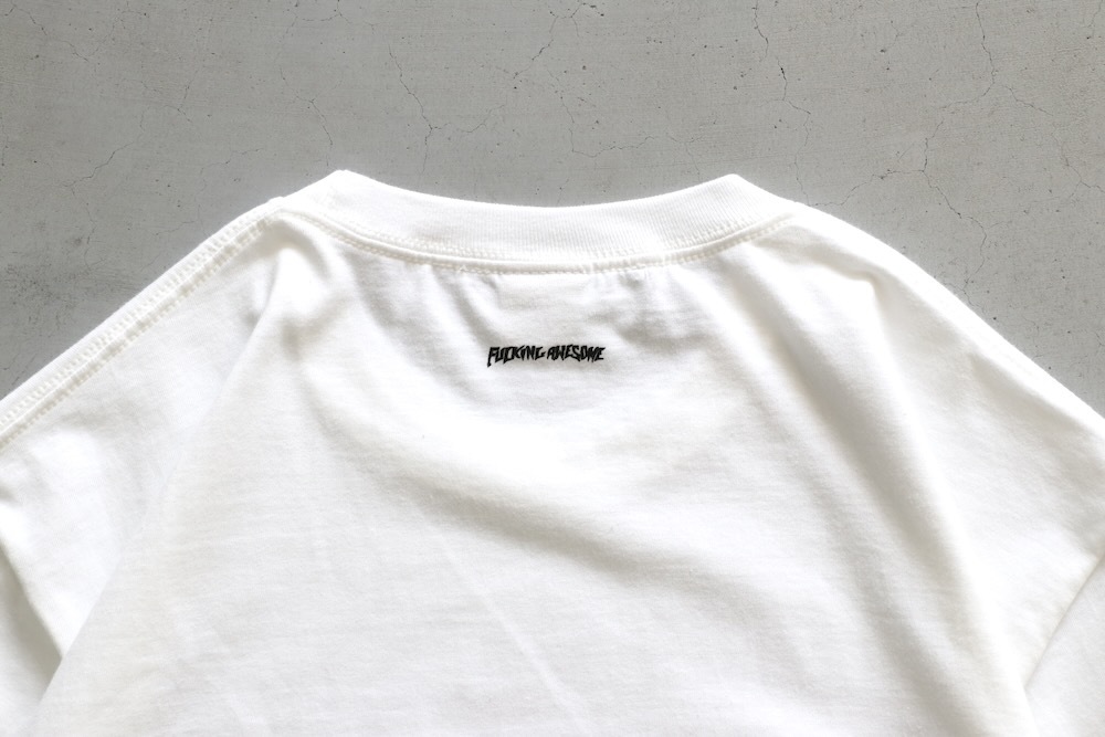 Fucking Awesome (�ե��å��󡡥�������) "Fuck The World Short Sleeve Tee"