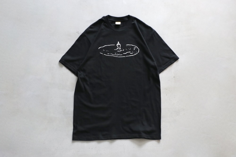 Fucking Awesome (�ե��å��󡡥�������) "Fuck The World Short Sleeve Tee"