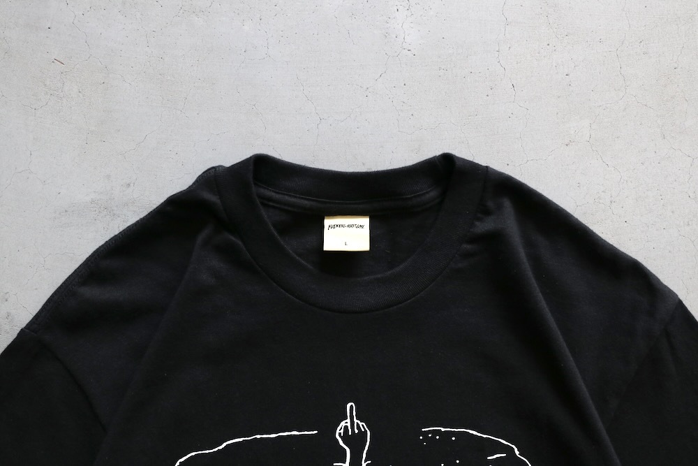 Fucking Awesome (�ե��å��󡡥�������) "Fuck The World Short Sleeve Tee"