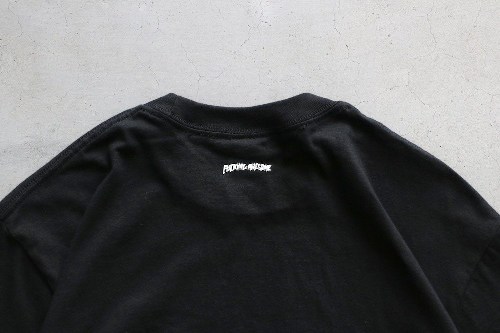 Fucking Awesome (�ե��å��󡡥�������) "Fuck The World Short Sleeve Tee"