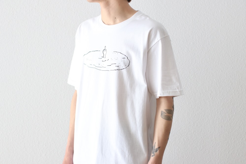 Fucking Awesome (�ե��å��󡡥�������) "Fuck The World Short Sleeve Tee"