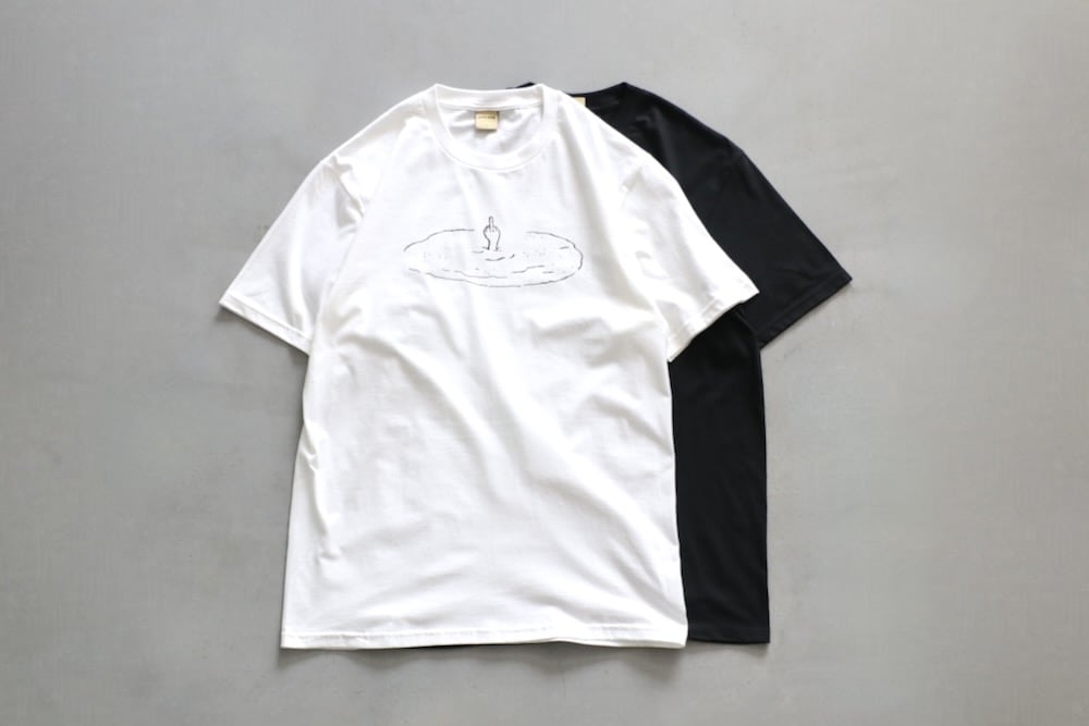 【FUCKING AWESOME】25ss FUCK THE WORLD SHORT SLEEVE TEE Fuck The World Short Sleeve Tee – Fucking Awesome