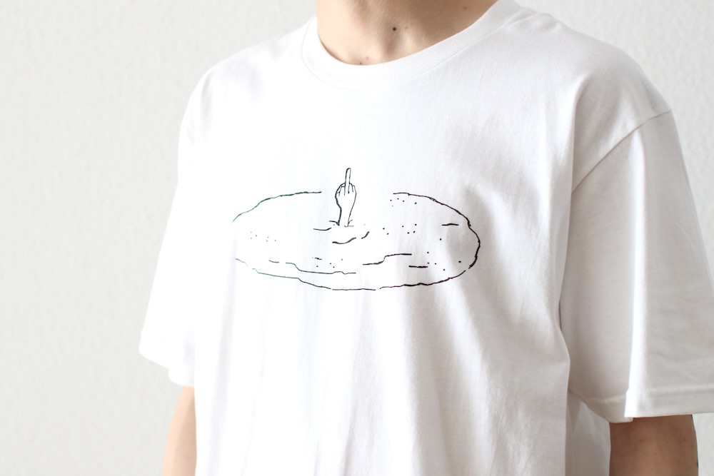 Fucking Awesome (�ե��å��󡡥�������) "Fuck The World Short Sleeve Tee"