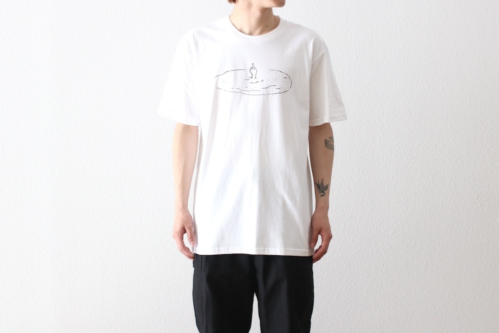 Fucking Awesome (�ե��å��󡡥�������) "Fuck The World Short Sleeve Tee"