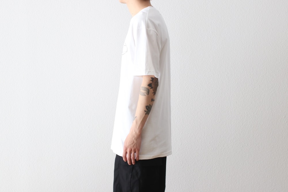 Fucking Awesome (�ե��å��󡡥�������) "Fuck The World Short Sleeve Tee"