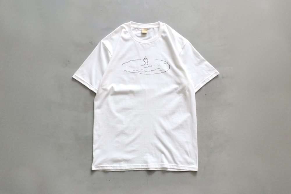 Fucking Awesome (�ե��å��󡡥�������) "Fuck The World Short Sleeve Tee"