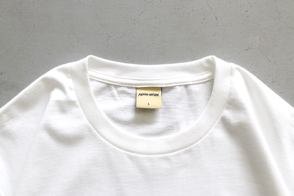 Fucking Awesome (�ե��å��󡡥�������) "Fuck The World Short Sleeve Tee"