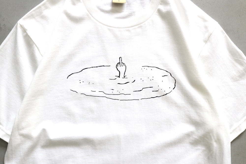 Fucking Awesome (�ե��å��󡡥�������) "Fuck The World Short Sleeve Tee"