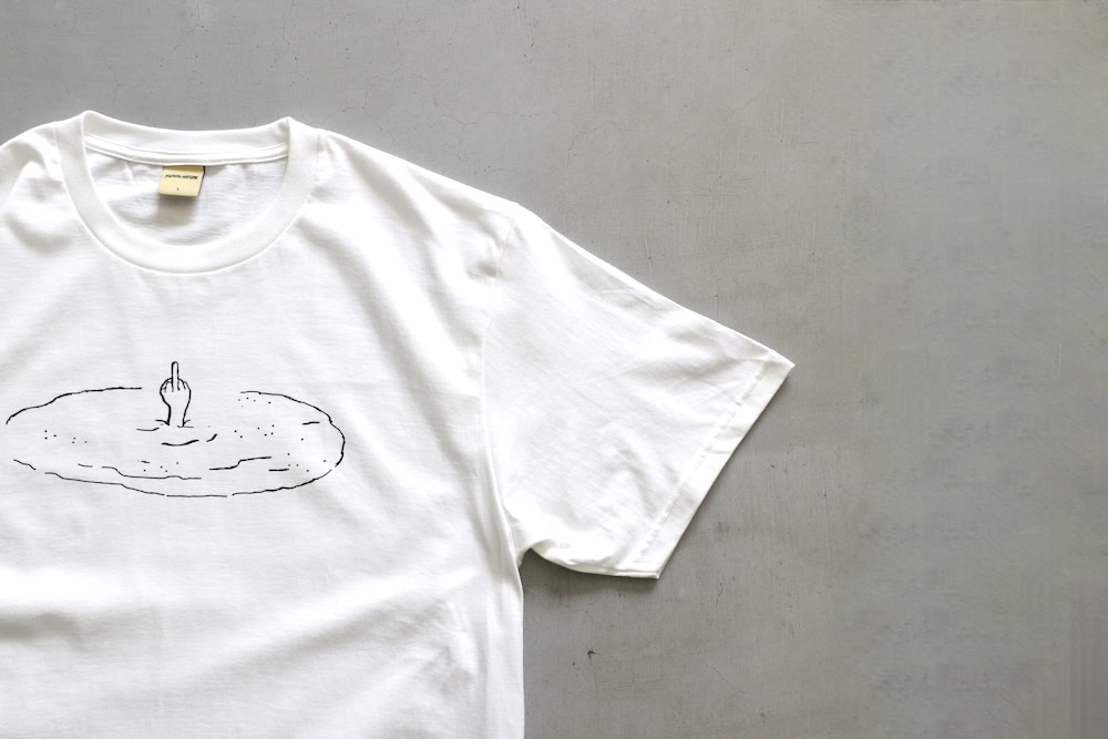 Fucking Awesome (�ե��å��󡡥�������) "Fuck The World Short Sleeve Tee"
