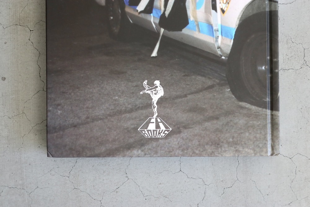 Fucking Awesome (եå ) "Alain Levitt Art Book - NYC 2000-2005 -"