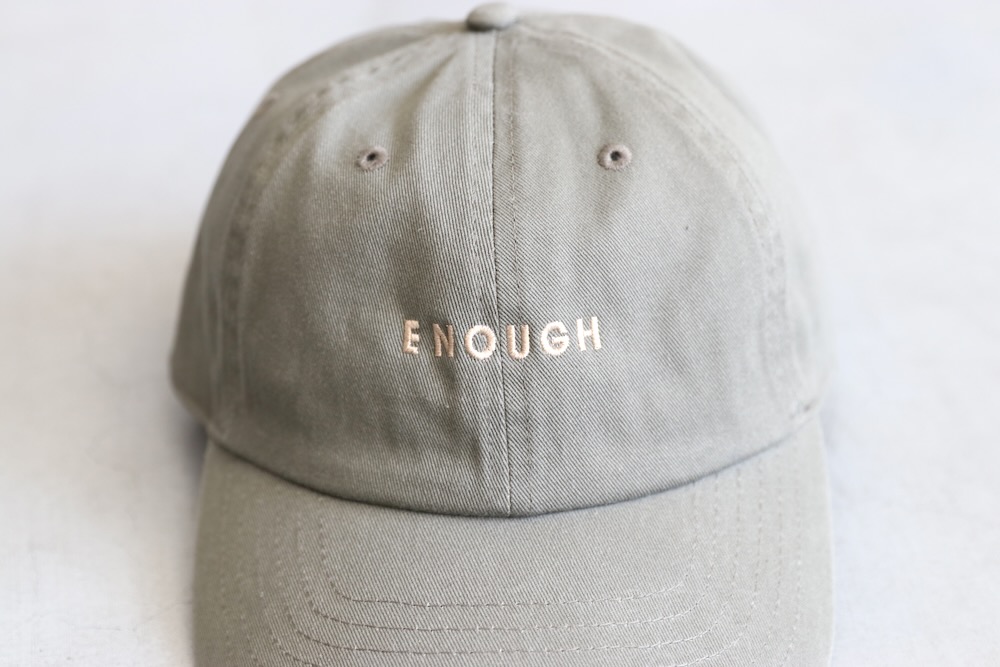 POET MEETS DUBWISE(ݥȥߡĥ֥磻) "ENOUGH CAP"