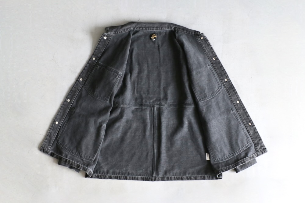 ニードルスneedles 21SS/D.N. Coverall Needles(ニードルズ) 