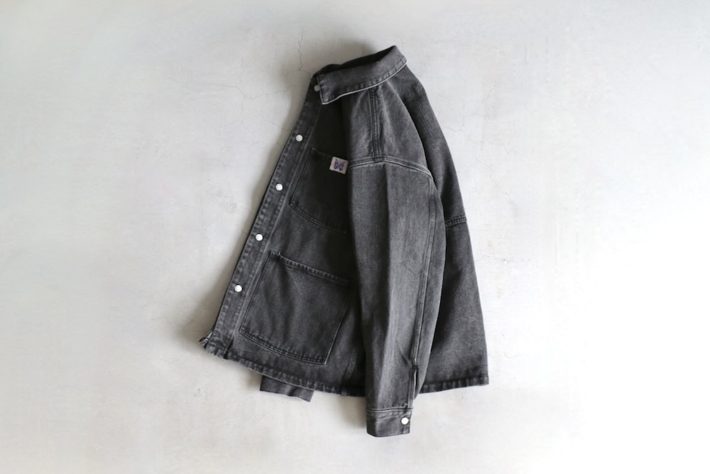 Needles Denimpapillon カバーオール　ニードルス Needles ニードルズ Coverall Jacket デニムカバーオール