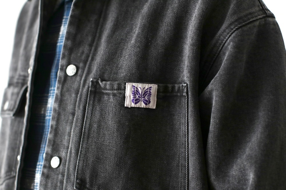 Needles(�ˡ��ɥ륺) "Coverall - Heavy Twill"