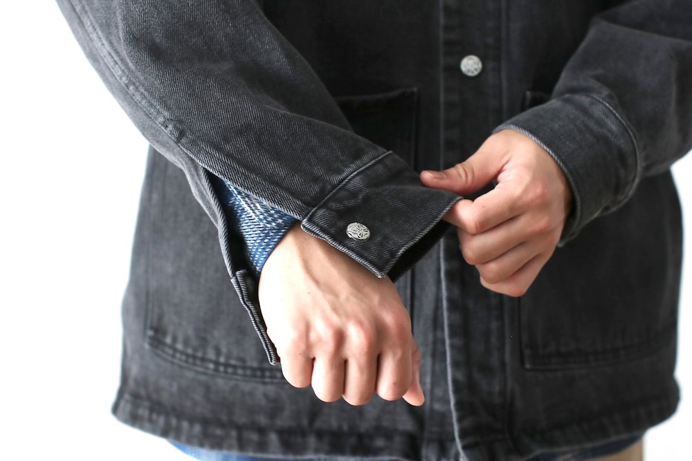 Needles(�ˡ��ɥ륺) "Coverall - Heavy Twill"