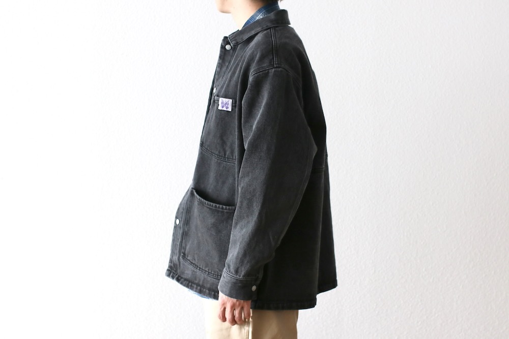 Needles(�ˡ��ɥ륺) "Coverall - Heavy Twill"