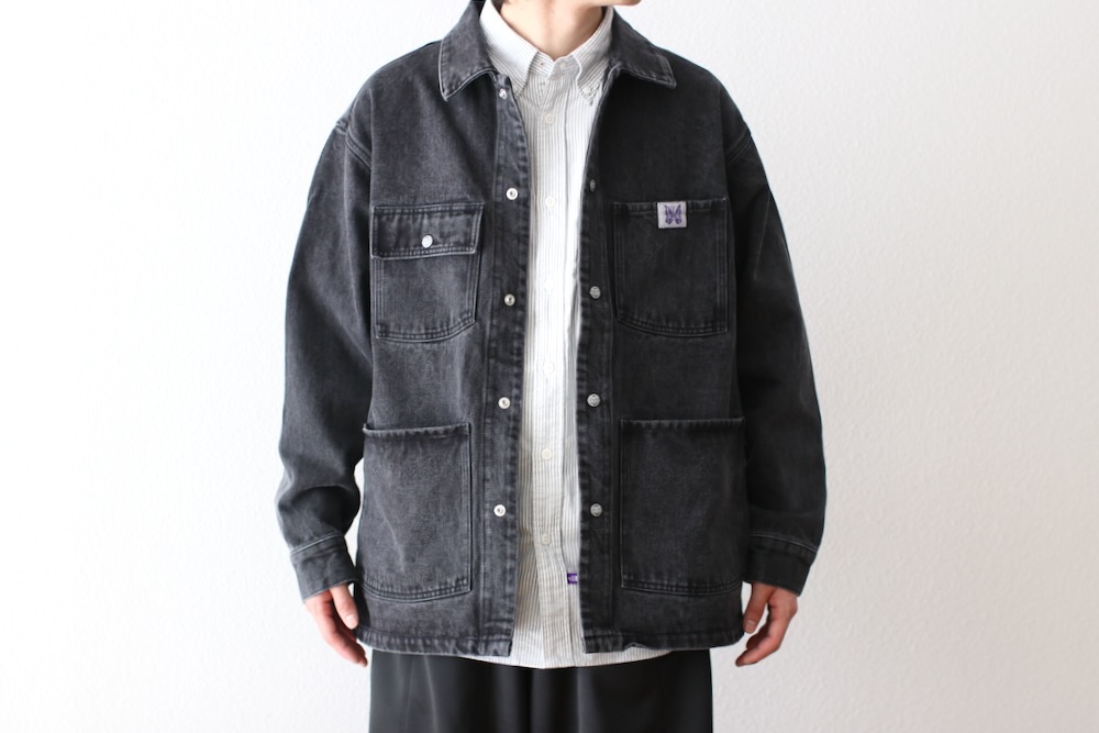 Needles(�ˡ��ɥ륺) "Coverall - Heavy Twill"