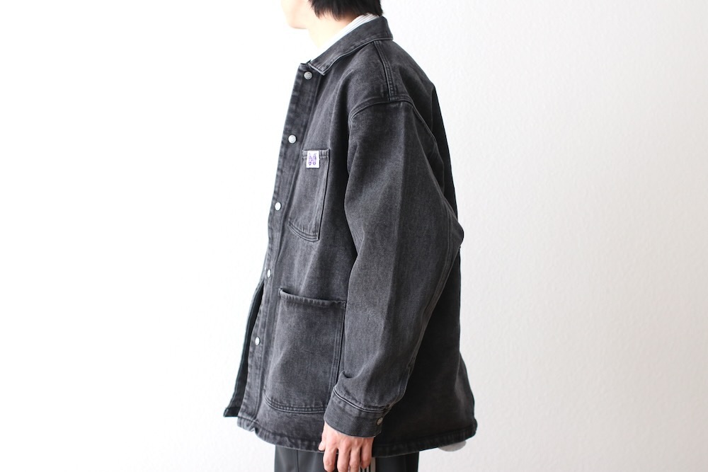 Needles(�ˡ��ɥ륺) "Coverall - Heavy Twill"