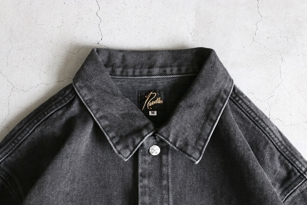 Needles(�ˡ��ɥ륺) "Coverall - Heavy Twill"