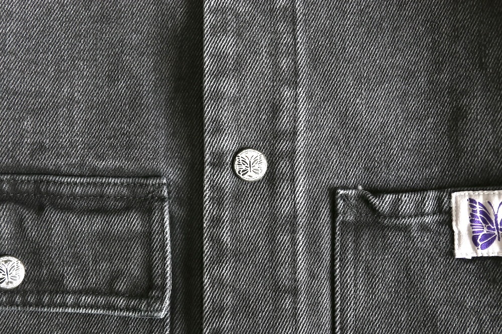 Needles(�ˡ��ɥ륺) "Coverall - Heavy Twill"