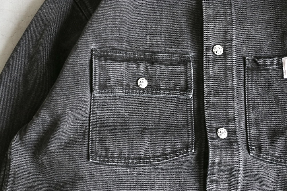 Needles(�ˡ��ɥ륺) "Coverall - Heavy Twill"