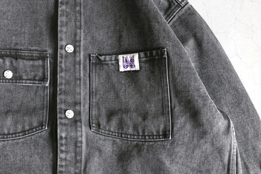 Needles(�ˡ��ɥ륺) "Coverall - Heavy Twill"
