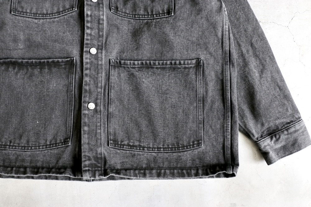 Needles(�ˡ��ɥ륺) "Coverall - Heavy Twill"