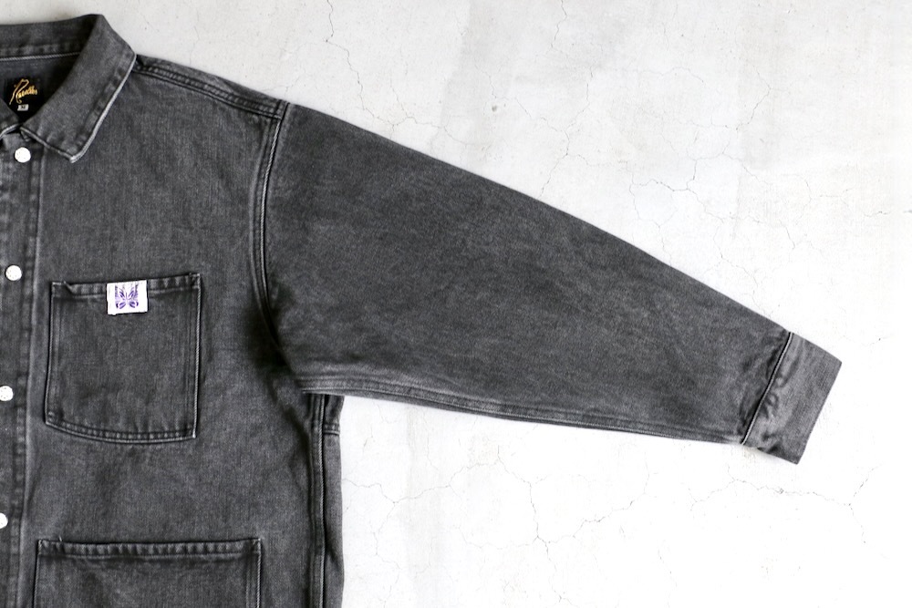 Needles(�ˡ��ɥ륺) "Coverall - Heavy Twill"