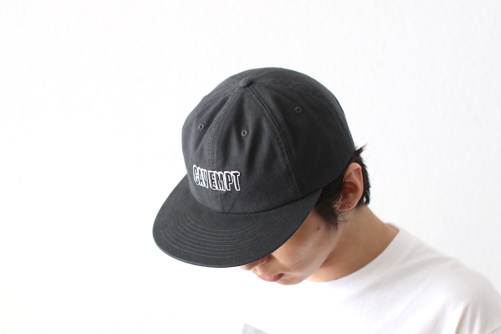C.E / シーイー】cavempt FLAT PRE COG CAP（キャップ）｜WISM
