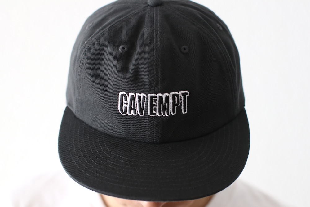 C.E() "CAV EMPT SHADE CAP"