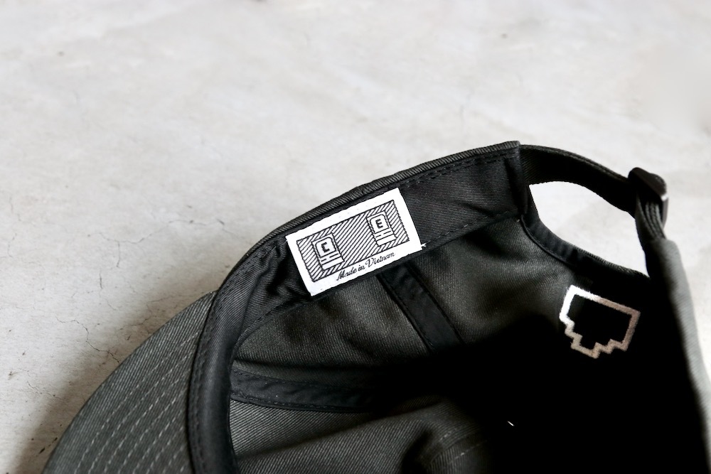 C.E() "CAV EMPT SHADE CAP"