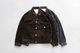 SEVEN BY SEVEN (���֥�Х����֥�) "1ST TYPE CORDUROY JACKET ��Modal mix��"