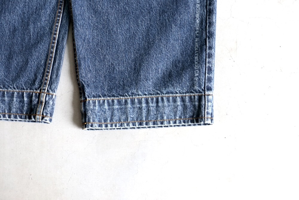 N.HOOLYWOOD ( ϥꥦå) "WIDE TAPARED DENIM 2252-CP25-009-W"