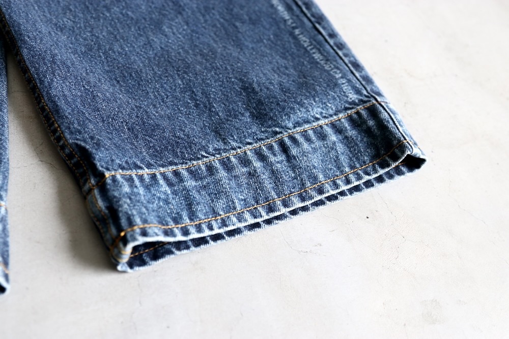 N.HOOLYWOOD ( ϥꥦå) "WIDE TAPARED DENIM 2252-CP25-009-W"